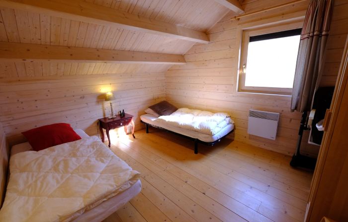 Chalet Cerf Titude