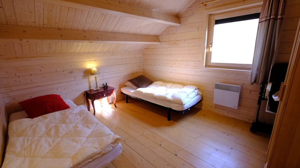 Chalet Cerf Titude