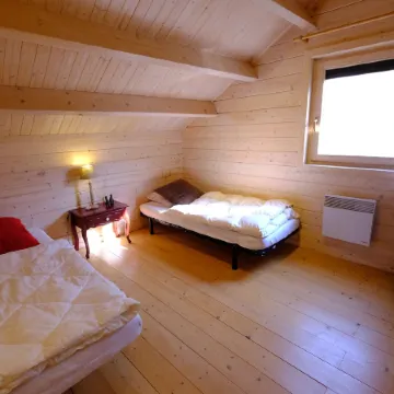 Chalet Cerf Titude