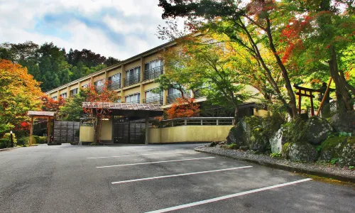 日光星之宿飯店