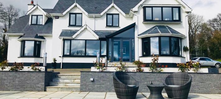 Railway Country House Hotels in Wexford
