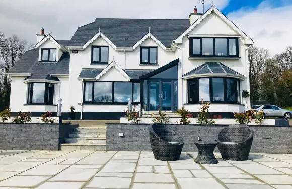 鐵路鄉村別墅民宿