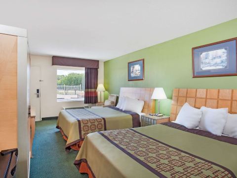 Days Inn by Wyndham Greeneville