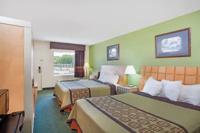 Days Inn by Wyndham Greeneville Hôtels à : Greeneville