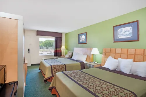 Days Inn by Wyndham Greeneville Hotels in Greeneville
