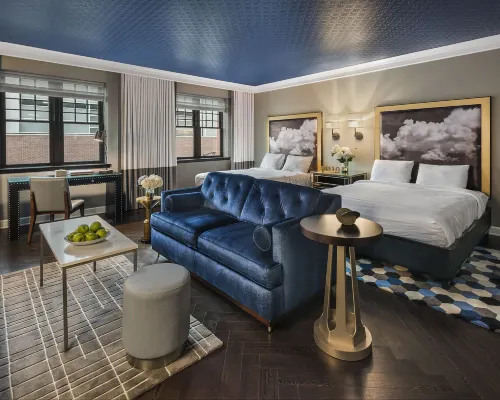 The Goodwin Hotels in Hartford