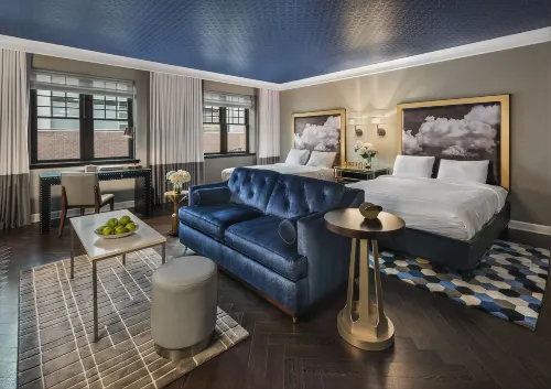 The Goodwin Hotels in Hartford