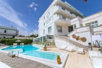 Bianco Riccio Suite Hotel - Strand