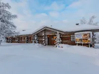 Kuukkeli Log Houses Teerenpesä Hotels in Saariselka