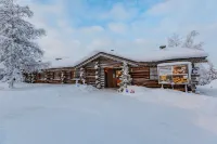 Kuukkeli Log Houses Teerenpesä Các khách sạn gần Lapland Safaris North / Lapland Safaris Saariselkä