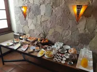 バルコン デ ラ プラザ - 朝食