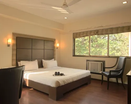 Hotel Amigo โรงแรมใกล้ย่าน Mātunga