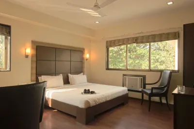 Hotel Amigo Hotel in zona Parco Shivaji