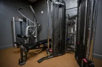 Nuk's Executive Suites - Gym