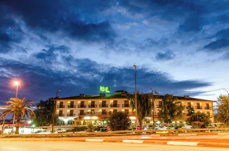 Hotel Zodiaco Отели в г. Вильяторрес