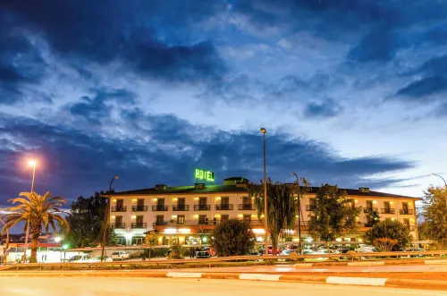 Hotel Zodiaco Hotels in Bailen