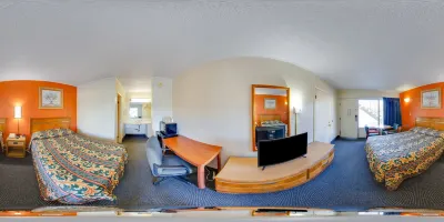 Scottish Inns Collinsville - Martinsville Hotels near Smith River