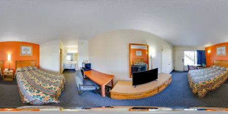 Scottish Inns Collinsville - Martinsville Отели в г. Henry County