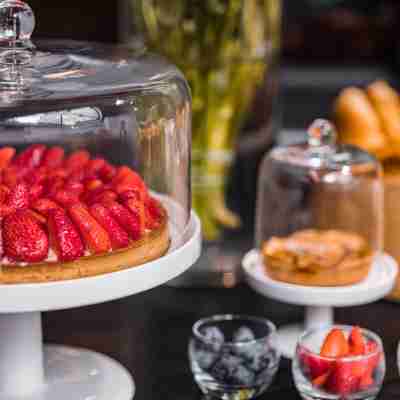 Villas Foch Boutique Hotel & Spa Bordeaux Dining/Meeting Rooms