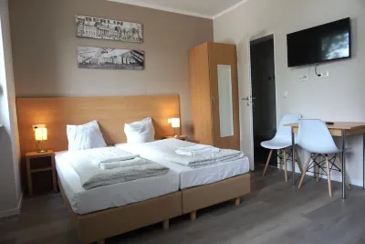 Apartment Hotel Wittenau Hotels in Wittenau