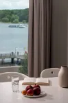 Waveboard Hotel & Boardinghouse - breakfast