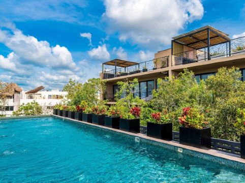 Arcadia Tulum by the Spot Rentals