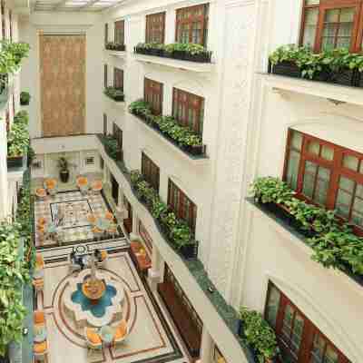 The Imperial, New Delhi Hotel Exterior