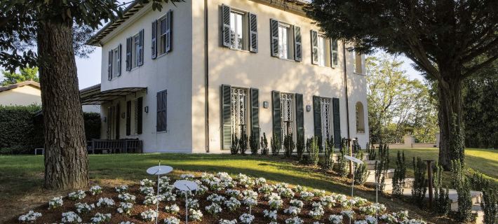 Villa Monacelli Hotels in Fano