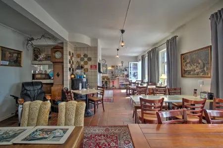 Marielyst Sleep´n Go Отели в г. Гульборгсунн