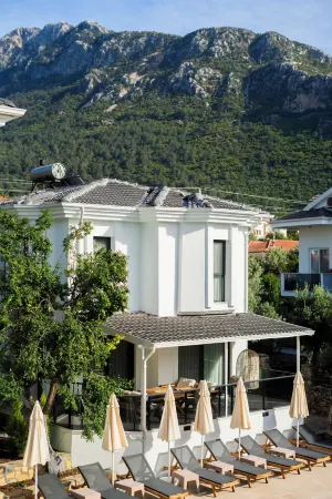 Marla Suite Hotel Отели в г. Oludeniz Mahallesi