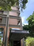 Iconyc Charlie Ibirapuera Hotel Hotel in zona White Cube