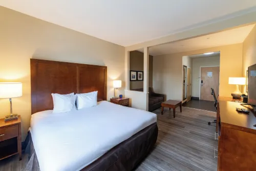 Sonesta Essential - Baton Rouge Airport Hotels in Zachary