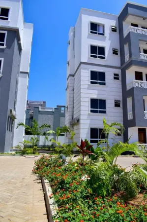 Lux Suites Siloam Holiday Apartments Отели в г. Шансу