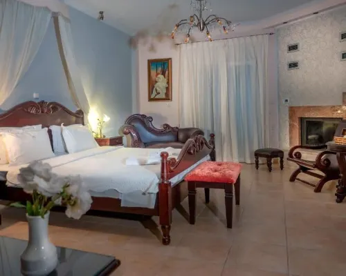 Pozar Salt Cave Hotel Spa Hotels in Almopia