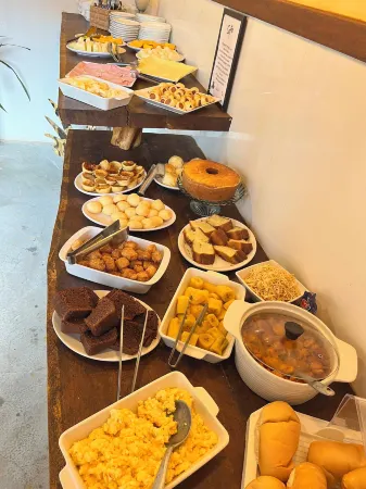 Pousada Mar da Gamboa