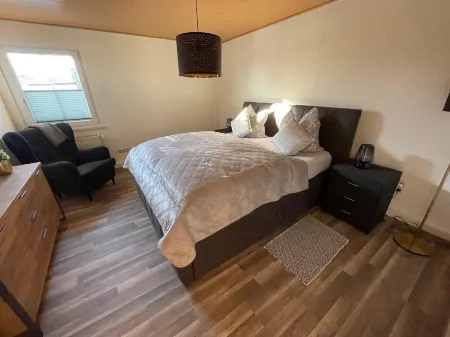 Ferienwohnung Mit Kamin in Thale-Friedrichsbrunn