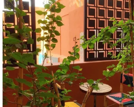 Le Riff Club Hoteles en Marrakech