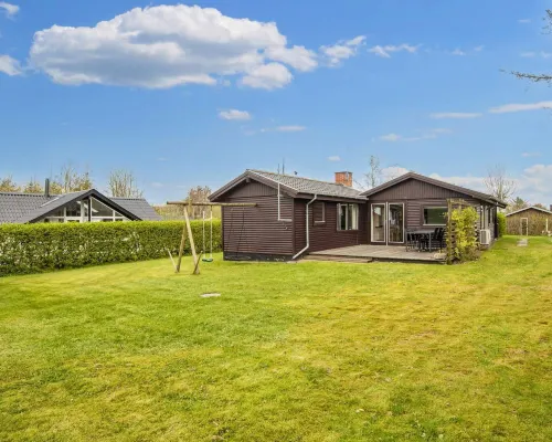 4 Star Holiday Home in Struer Hotels in Struer