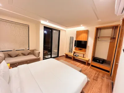 Playotel Resort Indore Hotels near Shri sawariya ji garden