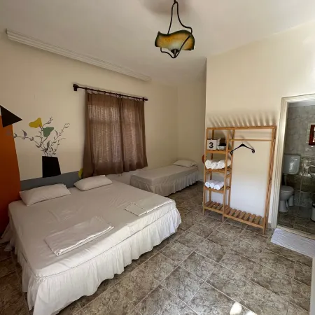 gaya pansiyon