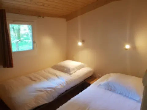 Les Chalets du Lac Amnéville Cité des Loisirs Galaxie