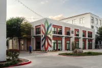 มินต์ เฮาส์ ฟอร์ตเวิร์ธ – คัลเชอรัล ดิสทริกต์ โรงแรมใน