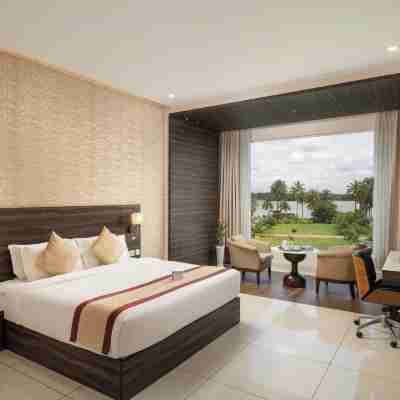 Blue Serene Resort Rooms