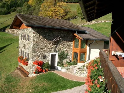 Berggasthof - Pension Lahnerhof Hoteles en 