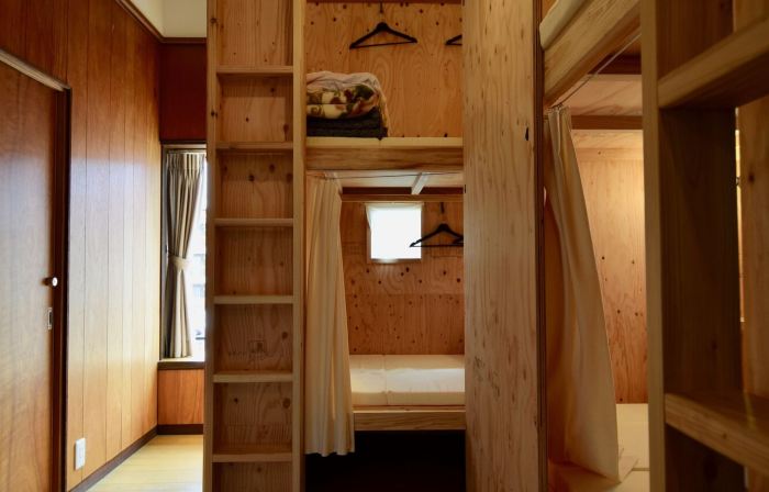 Saga International Guesthouse Hagakure