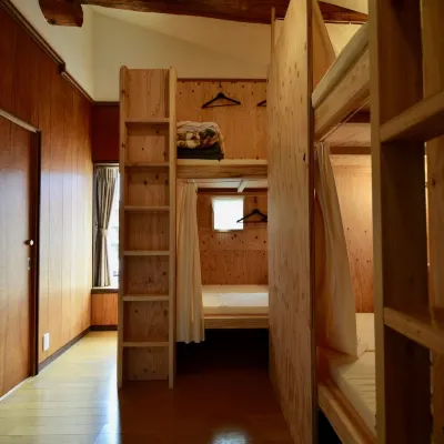 Saga International Guesthouse Hagakure Hotel berhampiran Muzium Chokokan