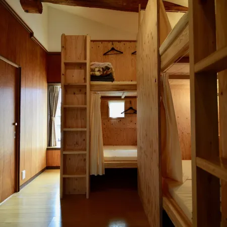 Saga International Guesthouse Hagakure