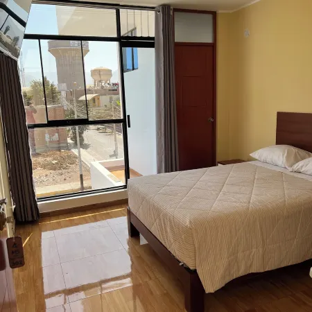HOTEL SAMANAHUAS