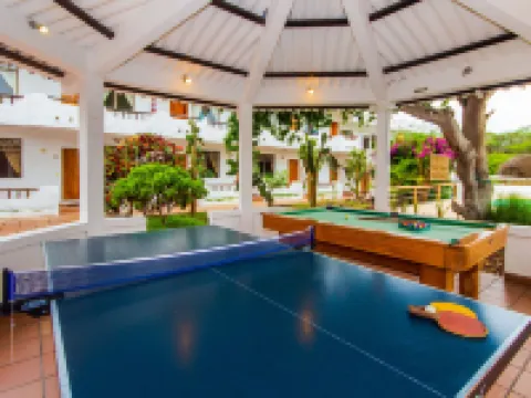 Hotel Fiesta Hotels in Puerto Ayora