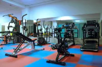 Hotel Shumon - Gym
